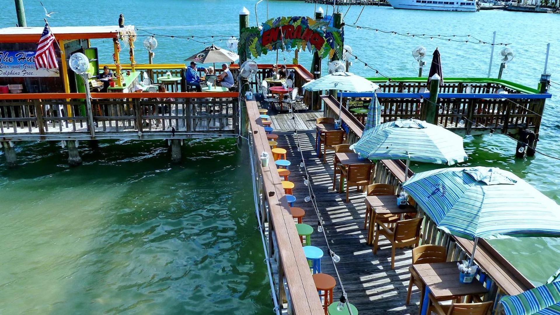 セント・ピート・ビーチ Sea Breeze 401ヴィラ エクステリア 写真